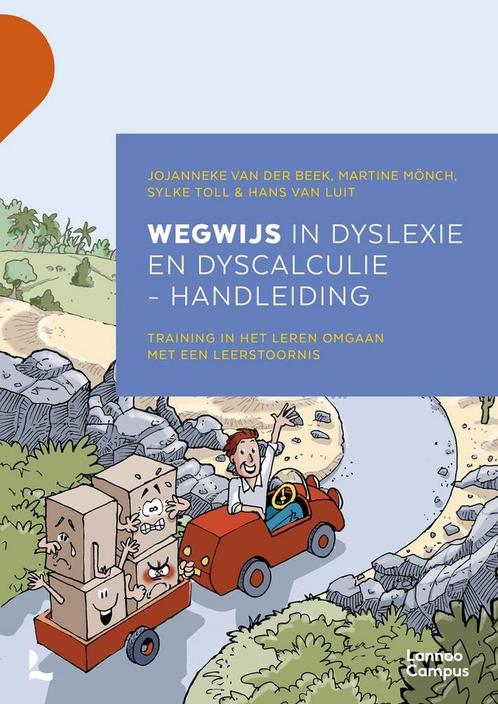 9789401478427 Wegwijs in dyslexie en dyscalculie : handle..., Boeken, Schoolboeken, Nieuw, Verzenden