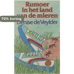 Rumoer in het land van de mieren 9789061523918 Veylder, Verzenden, Gelezen, Veylder