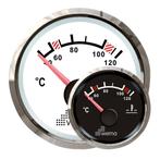 Wema NMEA 2000 Watertemperatuurmeter-Zwart, Ophalen of Verzenden, Nieuw
