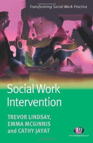 Social Work Intervention (Transforming Social Work, Boeken, Taal | Engels, Gelezen, Verzenden