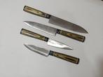 Keukenmes - Japanse BBQ- en kampeer messen set (HW 043) -