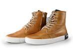 Blackstone Hoge sneakers in maat 38 Bruin | 10% extra, Kleding | Dames, Schoenen, Bruin, Verzenden, Blackstone, Sneakers of Gympen