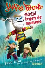 Strijd tegen de mummie / James Blond / 3 9789020673937, Boeken, Verzenden, Zo goed als nieuw, Fred Diks