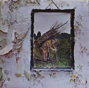 LP gebruikt - Led Zeppelin - Untitled, Cd's en Dvd's, Vinyl | Rock, Zo goed als nieuw, Verzenden