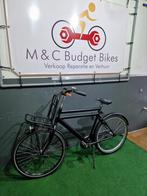 Tweedehands Heren/Transportfiets BSP 26 inch 50 cm, Fietsen en Brommers, Fietsen | Heren | Herenfietsen, 49 tot 53 cm, Ophalen of Verzenden