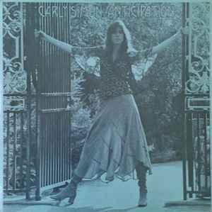 LP gebruikt - Carly Simon - Anticipation, Cd's en Dvd's, Vinyl | Rock, Zo goed als nieuw, Verzenden