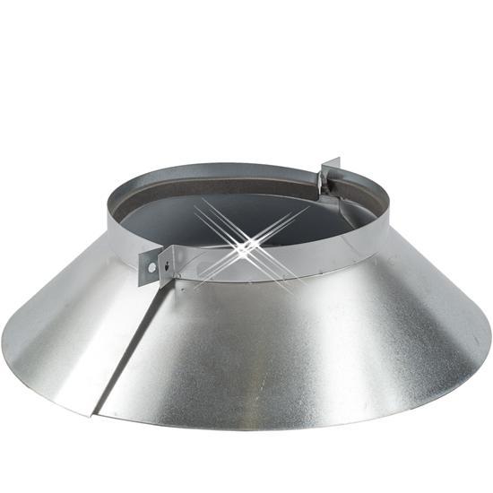 Stormkraag 1120 mm, Doe-het-zelf en Verbouw, Ventilatie en Afzuiging, Nieuw, Verzenden