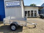 Aanhangers te huur Dwingeloo o.a. autoambulance motortrailer, Zo goed als nieuw