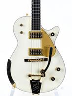 Gretsch G6134T-58 Vintage Select White Penguin, Muziek en Instrumenten, Snaarinstrumenten | Gitaren | Elektrisch, Ophalen of Verzenden