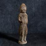 Oud Chinees, Tang-dynastie Aardewerk Beschilderde