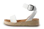 Dolcis Sandalen in maat 39 Wit | 10% extra korting, Dolcis, Verzenden, Wit, Sandalen of Muiltjes