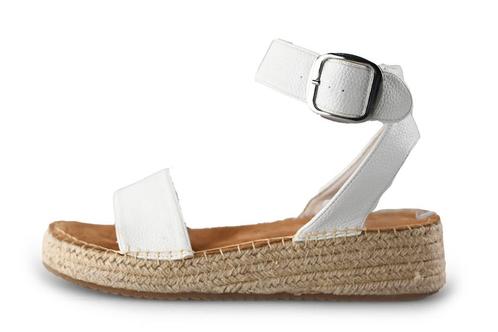 Dolcis Sandalen in maat 39 Wit | 10% extra korting, Kleding | Dames, Schoenen, Wit, Zo goed als nieuw, Sandalen of Muiltjes, Verzenden