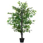 TRUUSK Kunstmatige Banyanboom Decoratie - Massief Hout - Ind, Huis en Inrichting, Verzenden, Nieuw