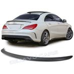 Carbon AMG Look Achterklep spoiler lip voor Mercedes Benz CL, Ophalen of Verzenden