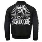 100% Hardcore Bomber Jacket Dog-1 (Jackets), Kleding | Heren, Jassen | Winter, Verzenden, Nieuw