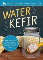 9781944822682 Water Kefir Caleb Warnock, Verzenden, Nieuw, Caleb Warnock