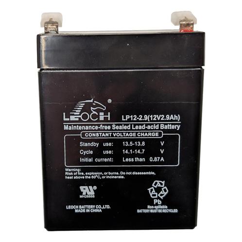 Optima AGM Accu voor Clesana Power Management 12V, Caravans en Kamperen, Kampeeraccessoires, Nieuw