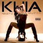 cd - Khia - Nasti Muzik, Verzenden, Zo goed als nieuw