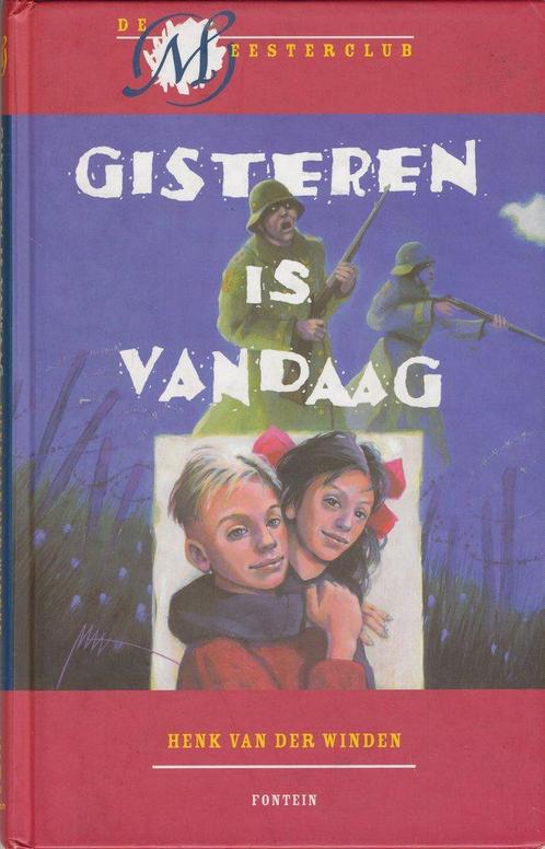 Gisteren is vandaag, Boeken, Schoolboeken, Nieuw, Verzenden