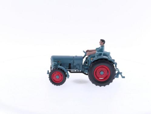 Schaal 1:32 Siku 3473 Oak Royal Tiger Tractor #4029, Hobby en Vrije tijd, Modelauto's | 1:32, Zo goed als nieuw, SIKU, Ophalen of Verzenden
