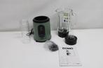 DOMO DO734BL Blender - Blend & Balance - Glazen Kan - 1,5L, Verzenden, Zo goed als nieuw