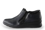 Rieker Instappers in maat 42 Blauw | 10% extra korting, Kleding | Dames, Schoenen, Instappers, Zo goed als nieuw, Rieker, Verzenden