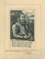 Portrait of Franciscus Maelson