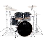 DW Drums Performance Black Diamond 22 4-delige shellset, Muziek en Instrumenten, Drumstellen en Slagwerk, Verzenden, Nieuw