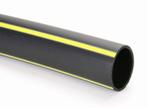 Hdpe buis, Gastec QA, pe 100, SDR 17,6, 40 x 3,7 m, Nieuw, Verzenden