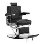 BARBIERSTOEL BM88066 BLACK (Barber stoel), Verzenden, Nieuw, Overige typen