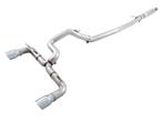 AWE Tuning Ford Focus RS Track Edition Cat-back Exhaust -, Ophalen of Verzenden, Nieuw
