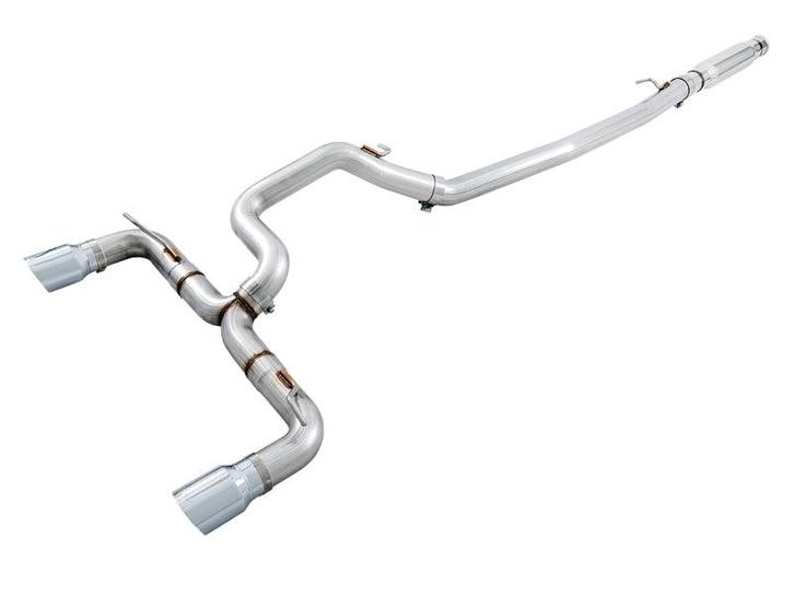 AWE Tuning Ford Focus RS Track Edition Cat-back Exhaust -, Auto-onderdelen, Uitlaatsystemen, Ophalen of Verzenden