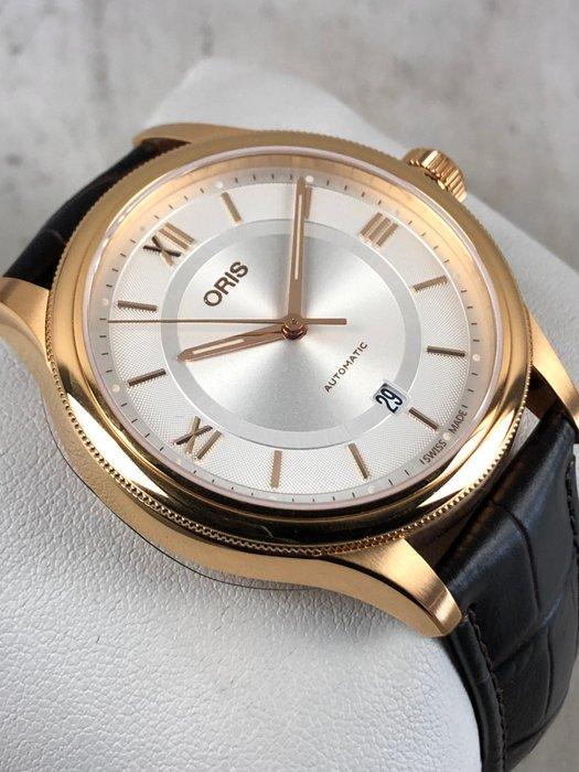 Oris - Classic Date Automatic - Zonder Minimumprijs - 01 733, Sieraden, Tassen en Uiterlijk, Horloges | Heren