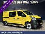 Opel Vivaro 1.6 CDTI 126pk L2H1 Dubbele cabine Euro6 Airco |, Overige kleuren, Nieuw, Opel, Handgeschakeld