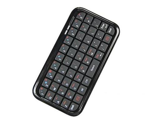 Mini bluetooth keyboard voor iPad & iPhone, Computers en Software, Toetsenborden, Ophalen of Verzenden