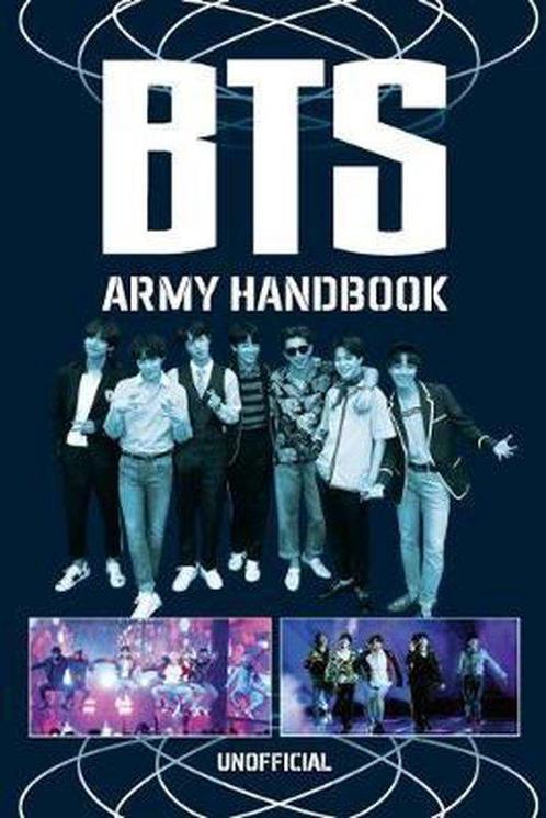 BTS Army Guidebook 9781912456215 Niki Smith, Boeken, Overige Boeken, Gelezen, Verzenden