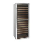 Polar Wijnkoeling | 2 zones | 126 flessen | 63x60x159(h)cm, Verzenden, Nieuw in verpakking