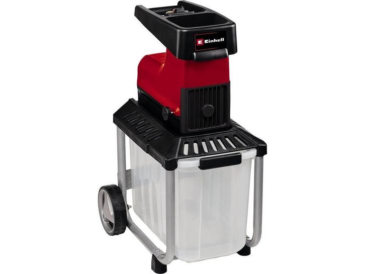 Einhell GC-RS 60 CB - Elektrische Hakselaar - 2300 W - Max., Tuin en Terras, Hand-tuingereedschap, Zo goed als nieuw, Verzenden
