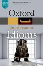 9780198845621 Oxford Dictionary of Idioms, Nieuw, John Ayto, Verzenden