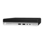 Refurbished HP ProDesk 400 G5 Mini met garantie, 8 GB, Intel® Core™ i3-8100T Processor (6M Cache, 3.1GHz), Ophalen of Verzenden