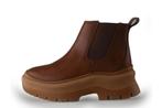 Timberland Chelsea boots in maat 38 Bruin | 10% extra, Kleding | Dames, Schoenen, Bruin, Verzenden, Overige typen, Zo goed als nieuw