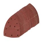Silverline Schuurvellen - Klittenband - 102 x 152 mm - 25..., Doe-het-zelf en Verbouw, Gereedschap | Schuurmachines, Ophalen of Verzenden