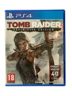 Tomb Raider Definitve Edition (PS4) (TWEEDEHANDS), Spelcomputers en Games, Games | Sony PlayStation 4, Verzenden, Nieuw