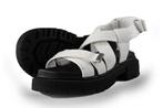 G-Star Sandalen in maat 37 Wit | 10% extra korting, Kleding | Dames, Schoenen, Verzenden, Wit, Sandalen of Muiltjes, Zo goed als nieuw