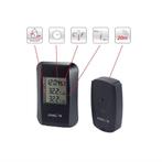 Chacon® Draadloze Thermometer - Thermometer Binnen en Buiten, Audio, Tv en Foto, Nieuw, Verzenden