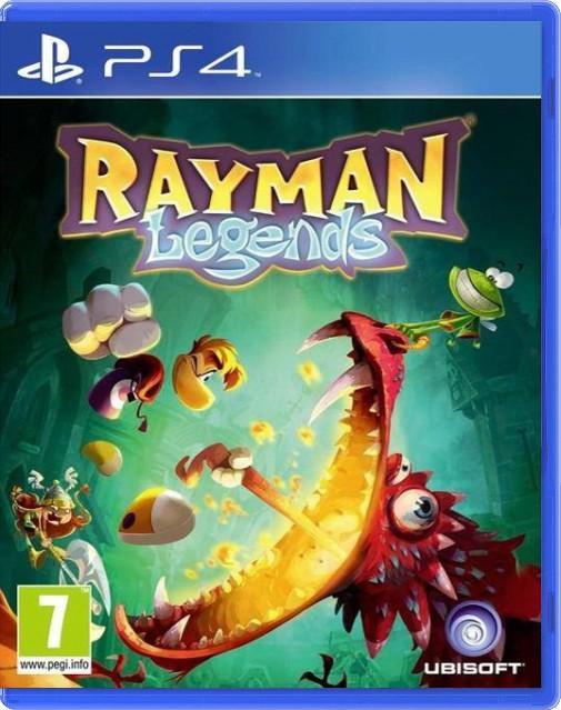 Rayman Legends [PS4], Spelcomputers en Games, Games | Sony PlayStation 4, Ophalen of Verzenden