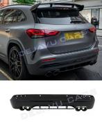 GLA45 AMG Look Diffuser voor Mercedes Benz GLA SUV H247 AMG, Ophalen of Verzenden