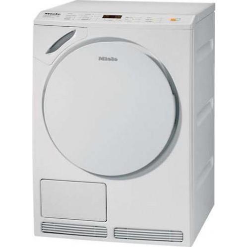 Miele T9446c Condensdroger 6kg, Witgoed en Apparatuur, Wasdrogers, Zo goed als nieuw, Voorlader, 85 tot 90 cm, Ophalen of Verzenden