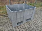 Accubak schrootbak palletbox Bigbox Dolav nieuw en gebruikt, Doe-het-zelf en Verbouw, Metalen, Nieuw, Ophalen of Verzenden