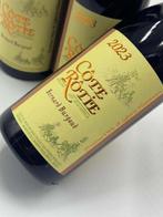 2023 Bernard Burgaud - Côte Rotie - 3 Flessen (0.75 liter), Verzamelen, Nieuw
